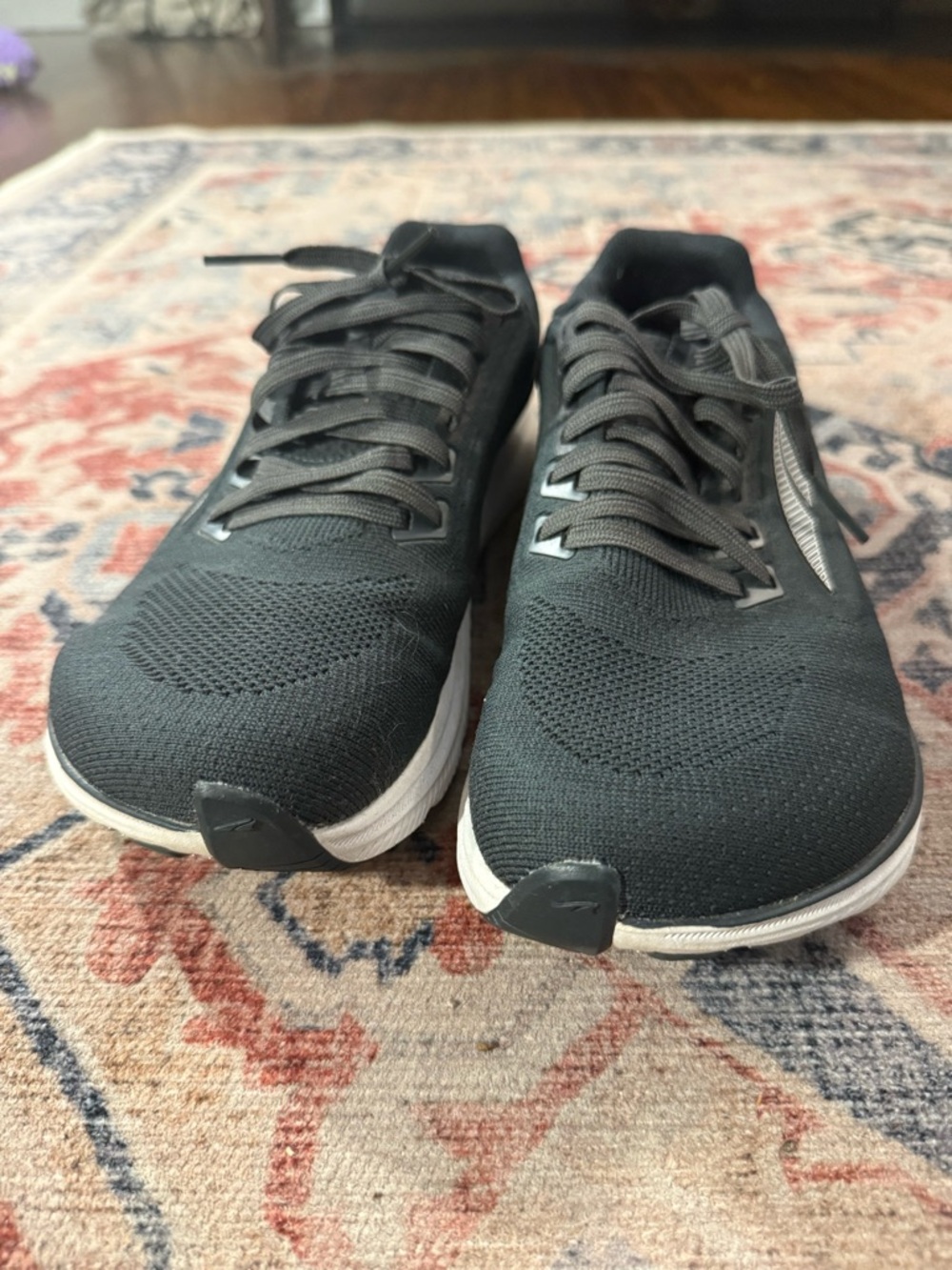 Altra Women’s Escalante 3 - Dark Gray Knit Athletic Running Shoes - size 9.5 - Picture 3 of 6